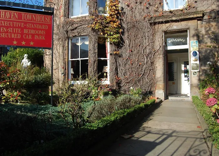 A-Haven Townhouse Hotel